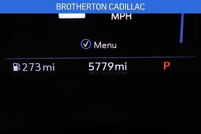 2024 Cadillac XT5 AWD Luxury