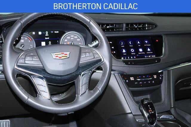 2024 Cadillac XT5 AWD Luxury