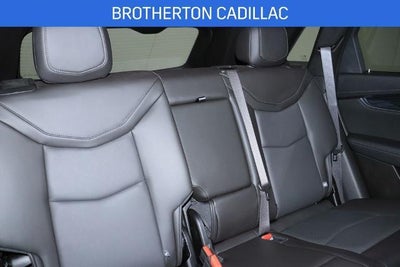 2024 Cadillac XT5 AWD Luxury