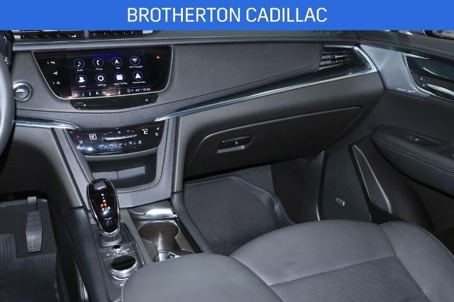 2024 Cadillac XT5 AWD Luxury