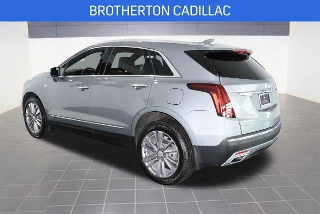 2024 Cadillac XT5 AWD Luxury
