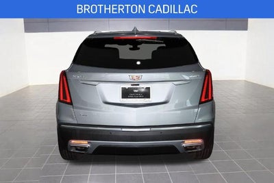 2024 Cadillac XT5 AWD Luxury