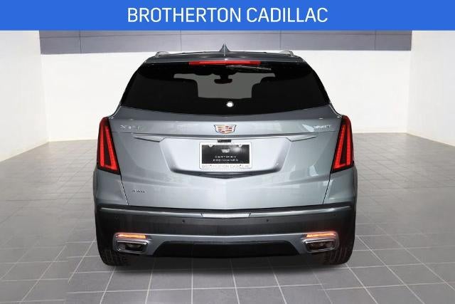2024 Cadillac XT5 AWD Luxury