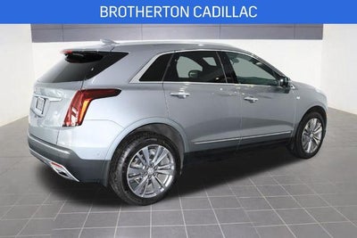 2024 Cadillac XT5 AWD Luxury