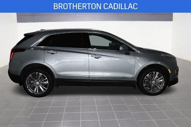 2024 Cadillac XT5 AWD Luxury