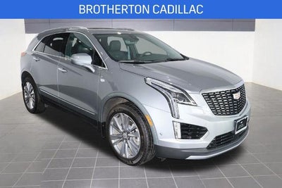 2024 Cadillac XT5 AWD Luxury