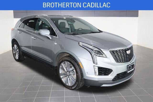 2024 Cadillac XT5 AWD Luxury