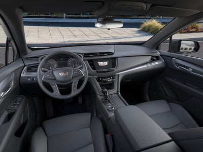 2024 Cadillac XT5 AWD Luxury