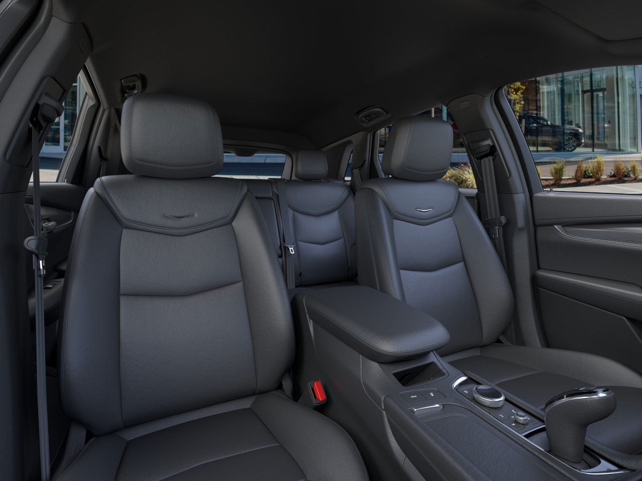 2024 Cadillac XT5 AWD Luxury