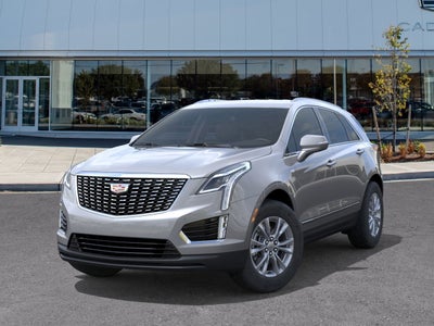 2024 Cadillac XT5 AWD Luxury
