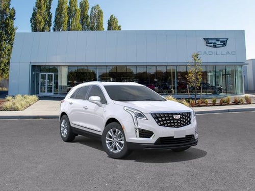 2026 Cadillac XT5 Luxury