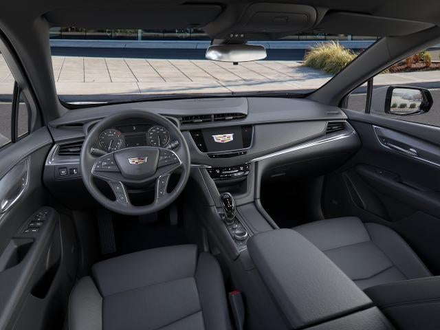 2026 Cadillac XT5 Luxury