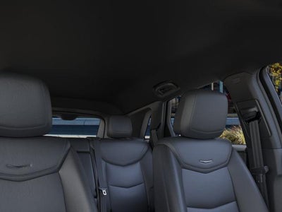 2026 Cadillac XT5 Luxury