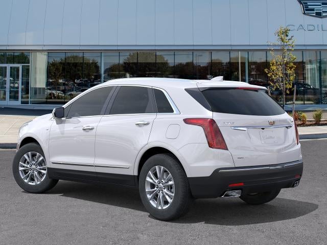 2026 Cadillac XT5 Luxury