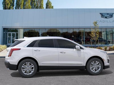 2026 Cadillac XT5 Luxury