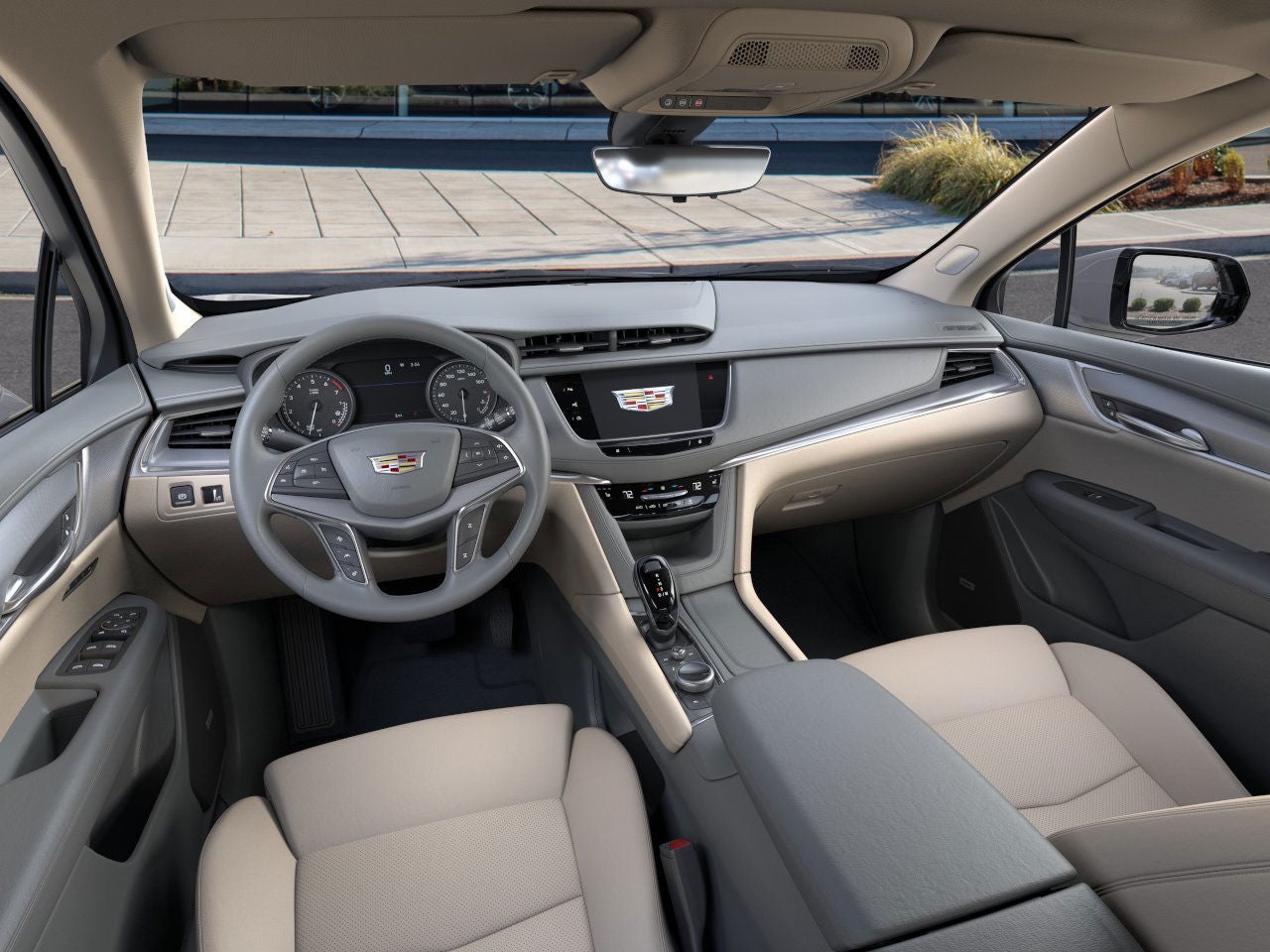 2026 Cadillac XT5 AWD Premium Luxury