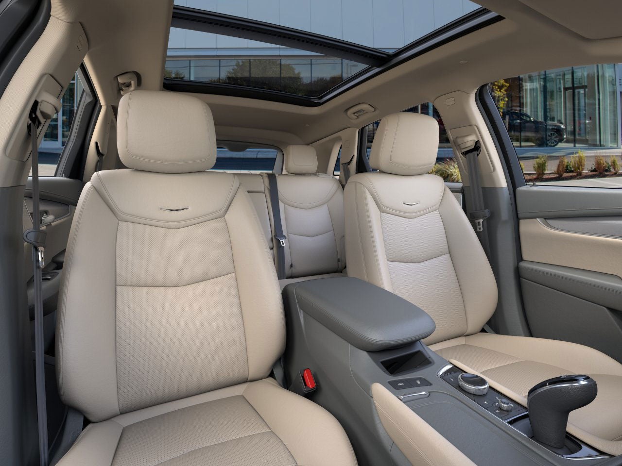 2026 Cadillac XT5 AWD Premium Luxury