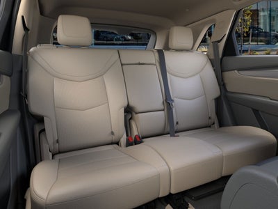 2026 Cadillac XT5 AWD Premium Luxury