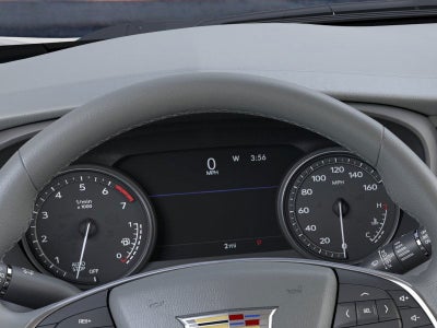 2026 Cadillac XT5 AWD Premium Luxury