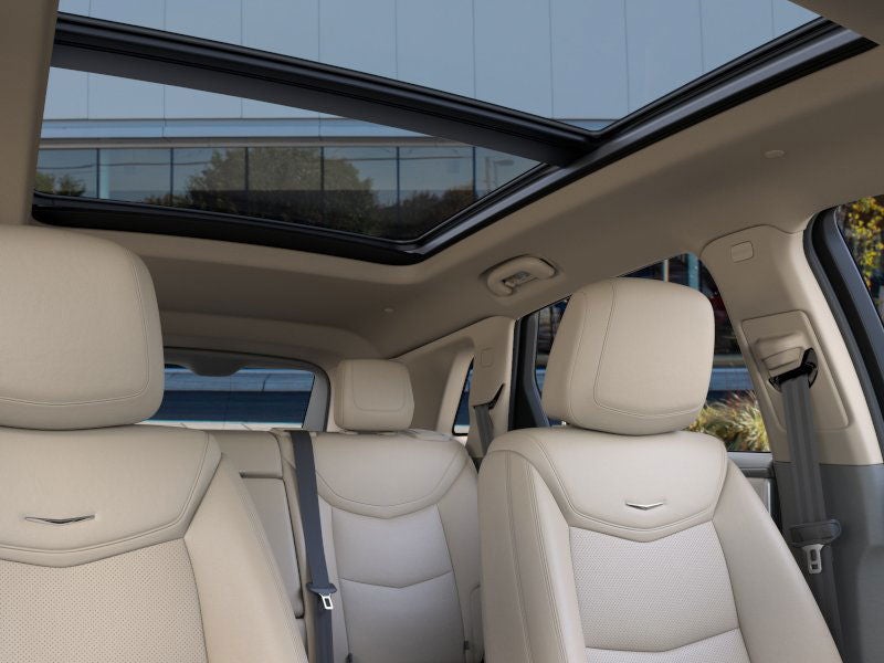 2026 Cadillac XT5 AWD Premium Luxury