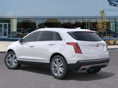 2026 Cadillac XT5 AWD Premium Luxury