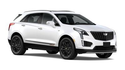 2026 Cadillac XT5 Base