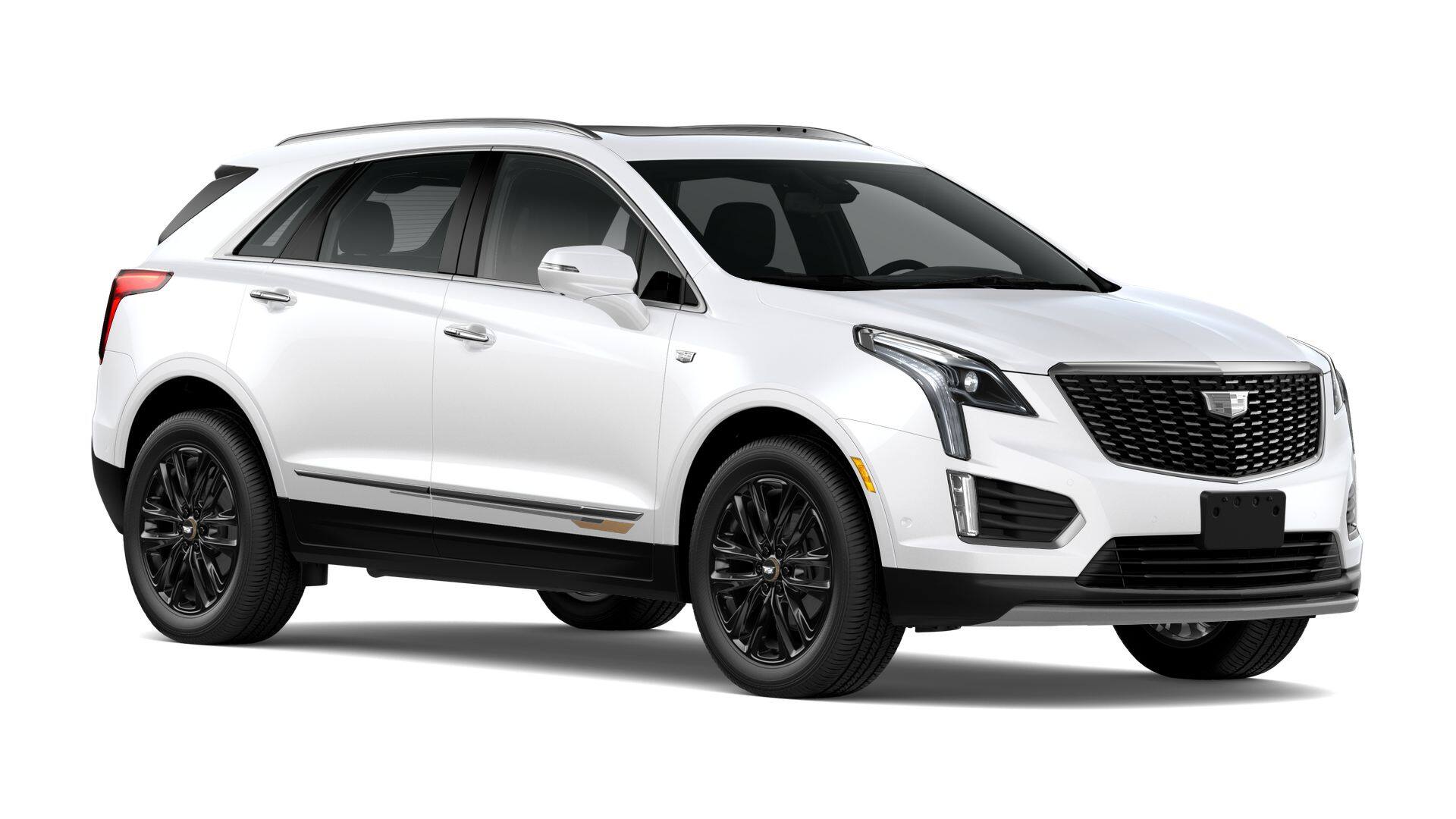 2026 Cadillac XT5 Base