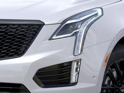 2026 Cadillac XT5 AWD Premium Luxury