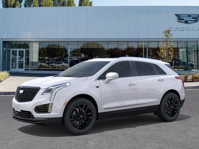 2026 Cadillac XT5 AWD Premium Luxury
