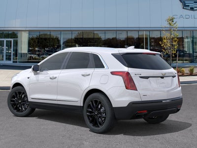 2026 Cadillac XT5 AWD Premium Luxury