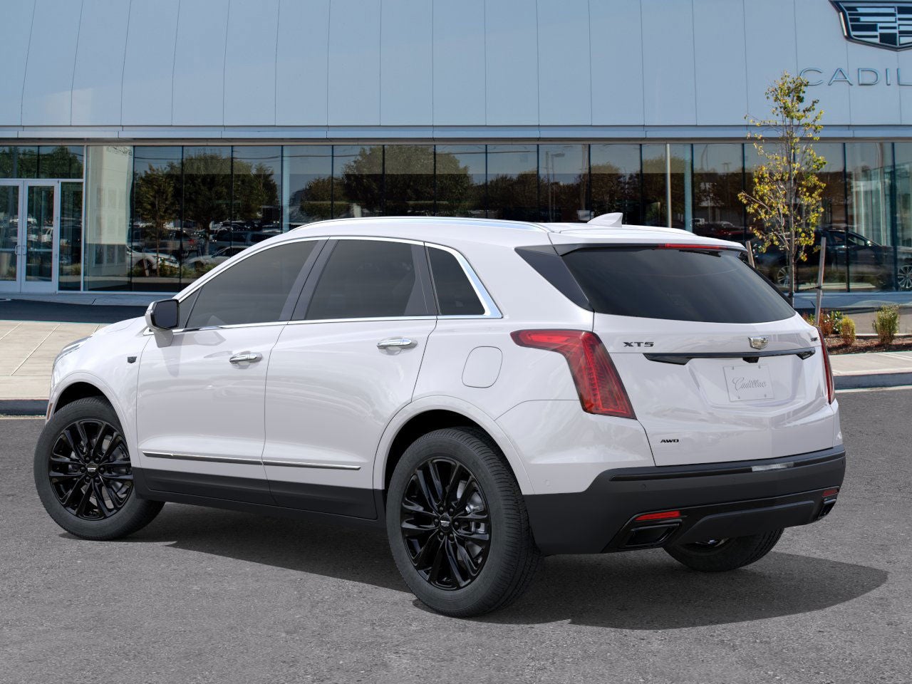 2026 Cadillac XT5 AWD Premium Luxury