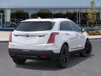 2026 Cadillac XT5 AWD Premium Luxury