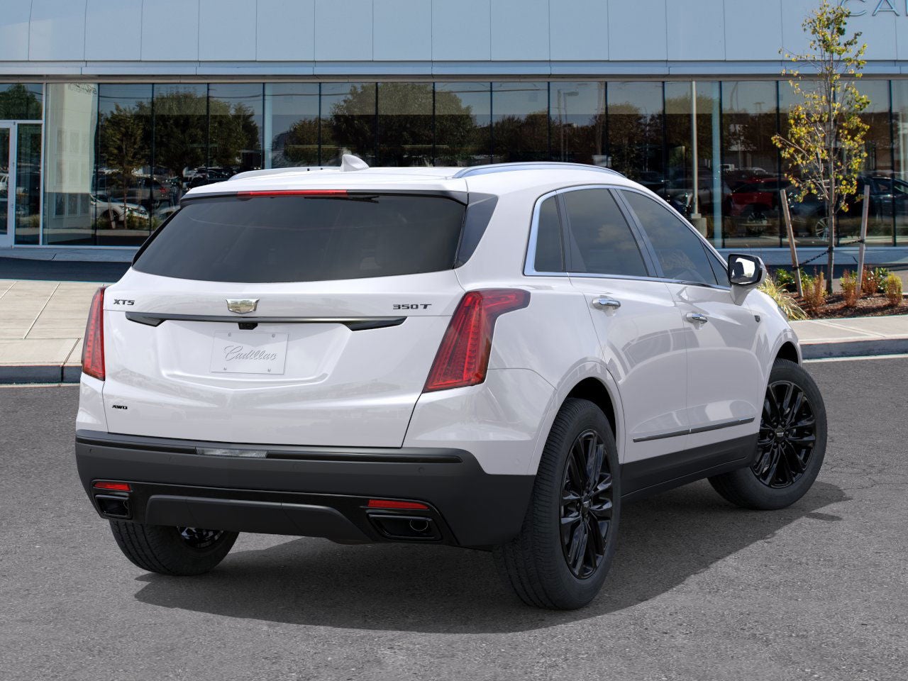 2026 Cadillac XT5 AWD Premium Luxury