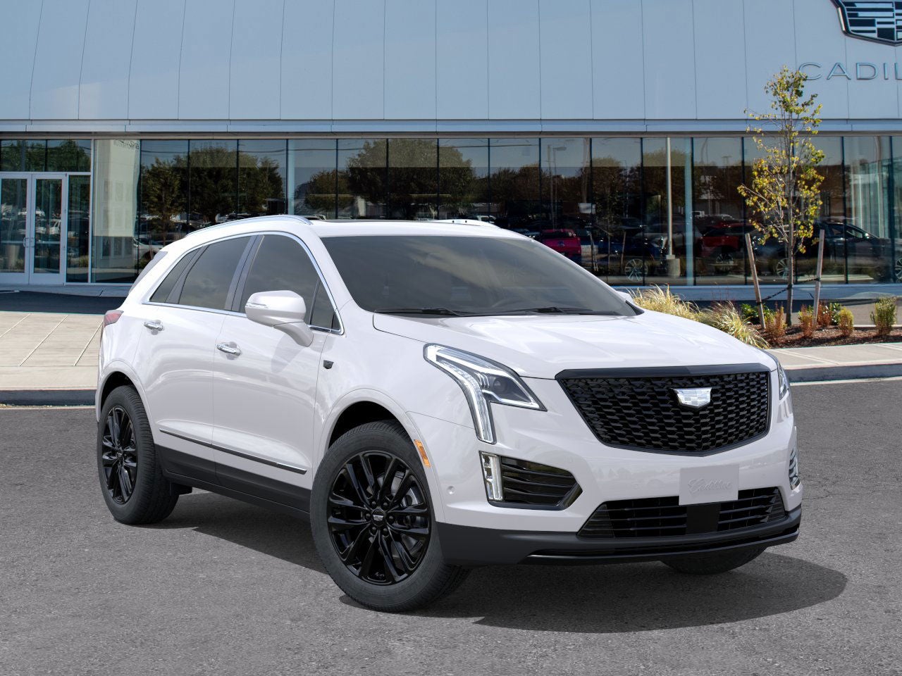 2026 Cadillac XT5 AWD Premium Luxury