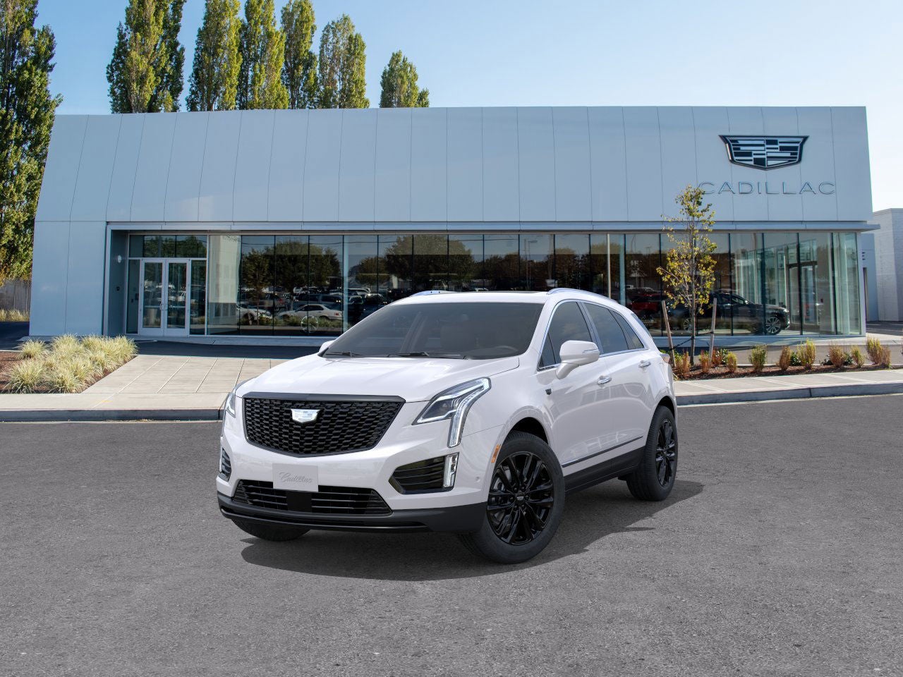 2026 Cadillac XT5 AWD Premium Luxury