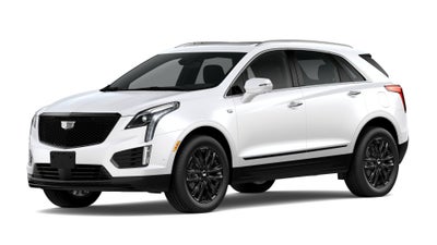2026 Cadillac XT5 AWD Premium Luxury