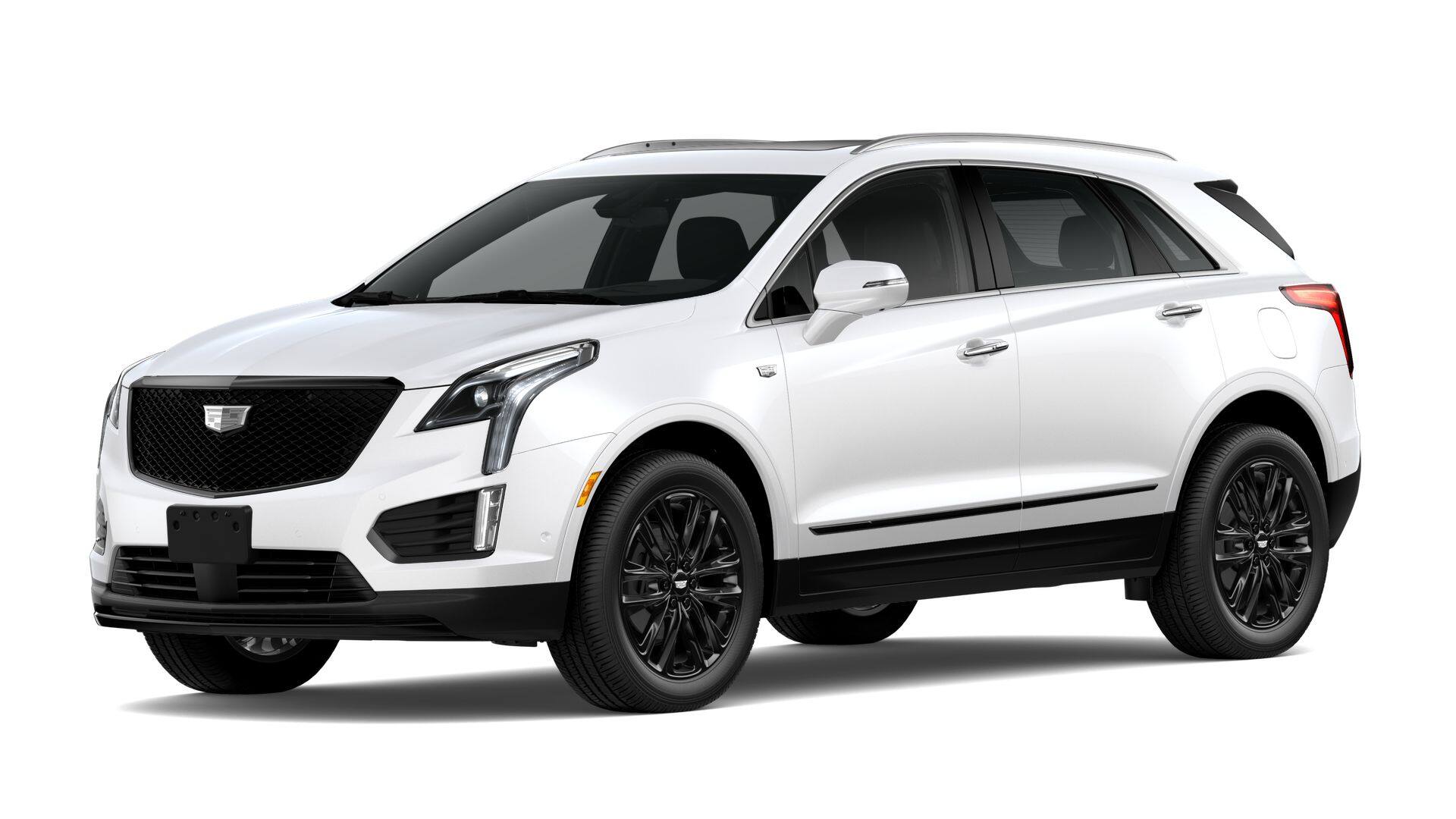 2026 Cadillac XT5 AWD Premium Luxury