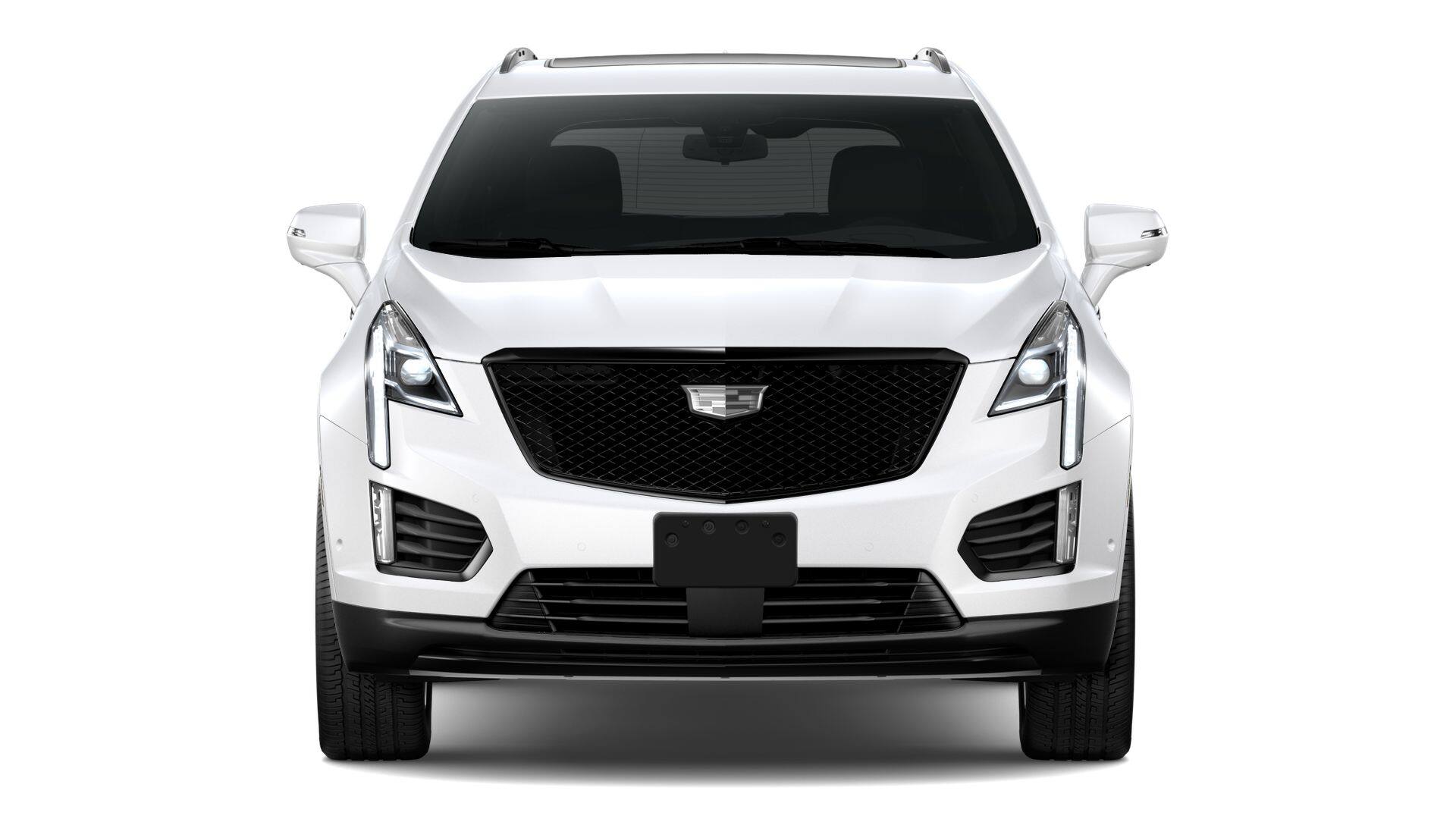 2026 Cadillac XT5 AWD Premium Luxury