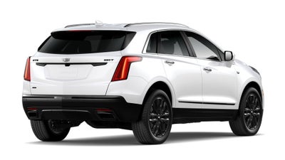 2026 Cadillac XT5 AWD Premium Luxury