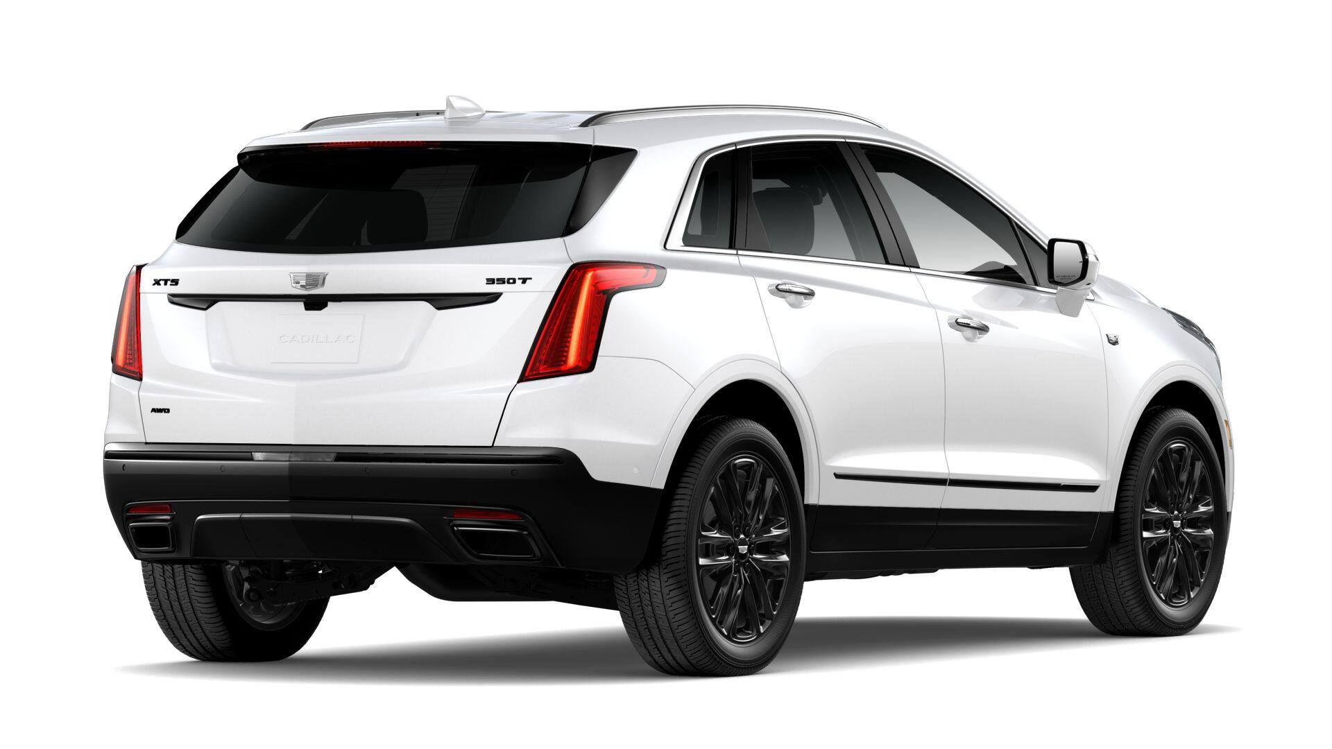 2026 Cadillac XT5 AWD Premium Luxury