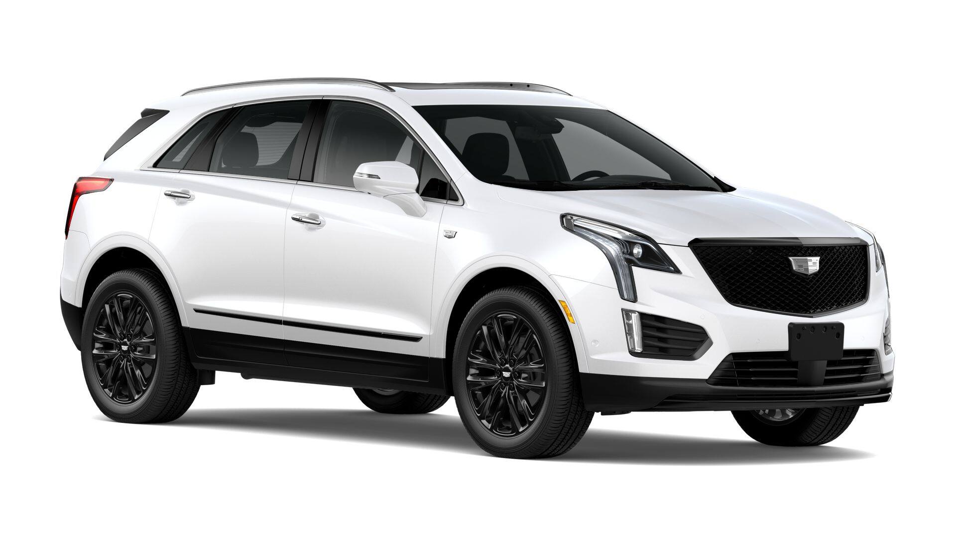 2026 Cadillac XT5 AWD Premium Luxury