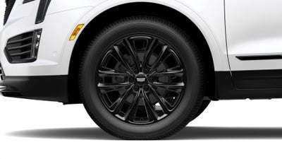 2026 Cadillac XT5 AWD Premium Luxury