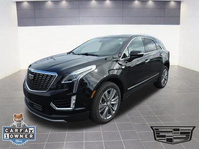 2024 Cadillac XT5 AWD Premium Luxury