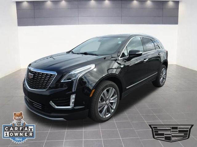 2024 Cadillac XT5 AWD Premium Luxury