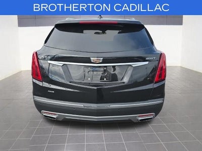 2024 Cadillac XT5 AWD Premium Luxury