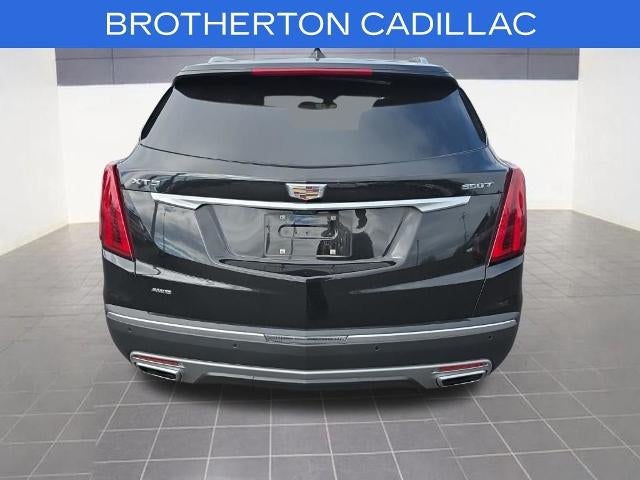2024 Cadillac XT5 AWD Premium Luxury