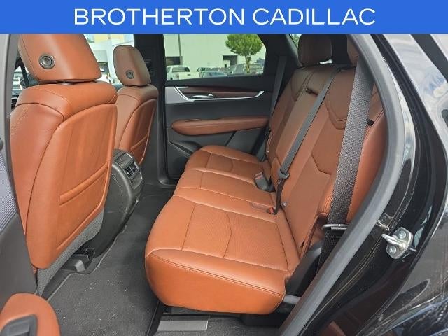2024 Cadillac XT5 AWD Premium Luxury