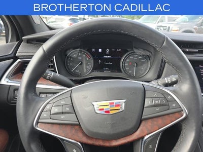 2024 Cadillac XT5 AWD Premium Luxury