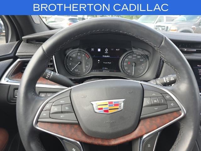 2024 Cadillac XT5 AWD Premium Luxury