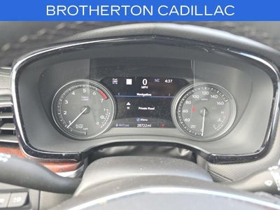 2024 Cadillac XT5 AWD Premium Luxury